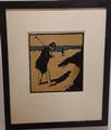 Golfer by William Nicholson